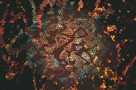 Seamless abstract color marble pattern, wood texture, watercolor marble pattern. Hand drawn...