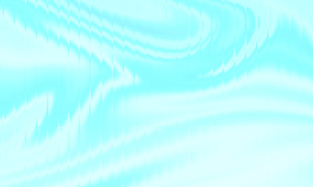 Soft light blue and white abstract wave pattern background, serene tranquilの写真素材