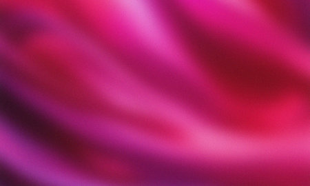 Abstract background with soft pink, magenta, and purple gradient texture artの写真素材