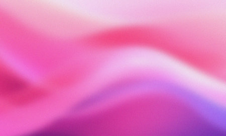 Grainy pink purple magenta gradient abstract background with soft color blendの写真素材