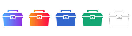 Modern Toolbox Icon Collection vol 3322