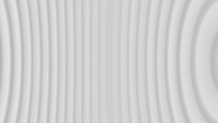 Abstract White Background, background Soft light Modern bright backgroundの写真素材