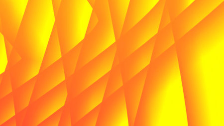 Abstract yellow background, yellow color line backgroundの写真素材