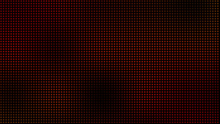 Abstract digital technology glowing dot background, dot lineの写真素材