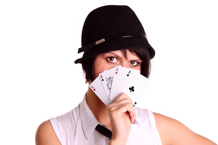 Highly riskyの写真素材