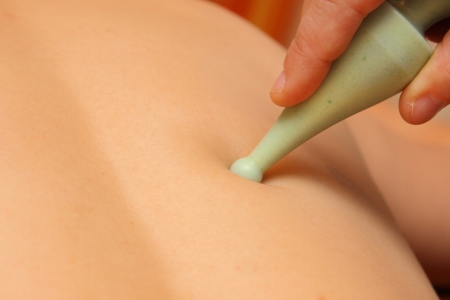 Physiotheraphy Salonの写真素材