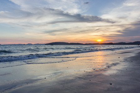 Thailand sea like no other in the world.の写真素材
