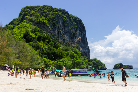 PP island in thailandのeditorial素材