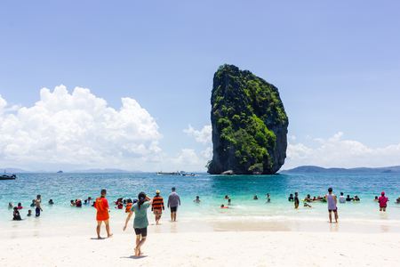 PP island in thailandのeditorial素材