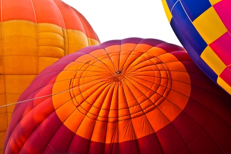 hot air balloonのeditorial素材