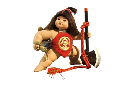 kintaro dollのeditorial素材