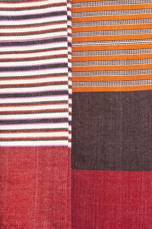 thai native cotton clothの写真素材