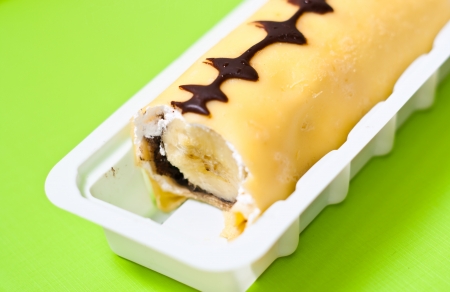 crape,crep,pancakeの写真素材
