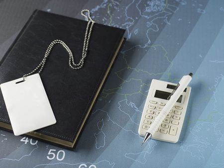 Office seriesの写真素材