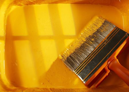 Paint seriesの写真素材