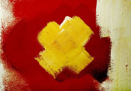 Paint seriesの写真素材