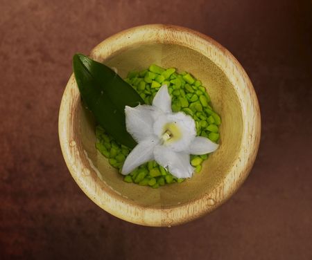 Spa seriesの写真素材