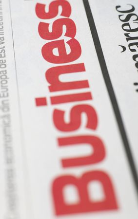 Newspapers seriesの写真素材