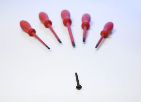 Tools seriesの写真素材