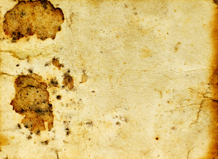 Old paper backgroundの写真素材