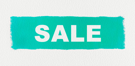 Sale event bannerの写真素材