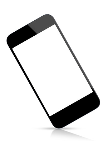 Smart phoneの写真素材