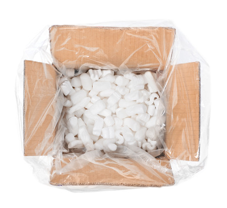 Open box
