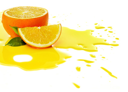 Orangeの写真素材