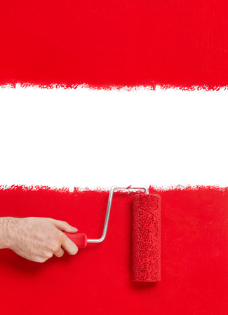 Paintingの写真素材