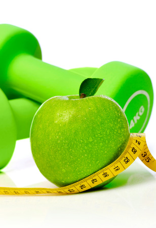 Fitness conceptの写真素材