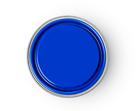 Paint canの写真素材