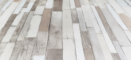 Parquet floorの写真素材