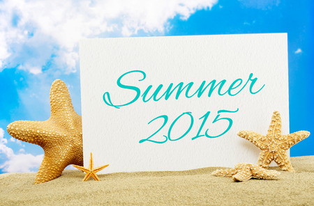 Summer 2015の写真素材