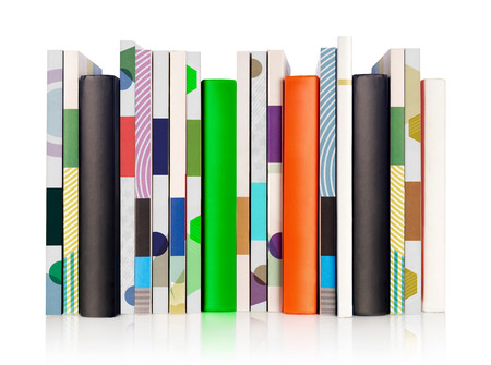 Booksの写真素材