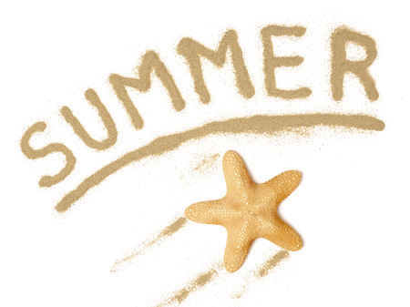 Summer timeの写真素材