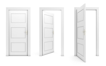 Doorsの写真素材