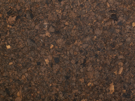 Cork textureの写真素材