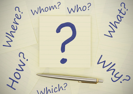 Unanswered questions
