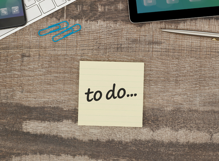 To doの写真素材