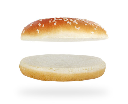 Burger bunの写真素材