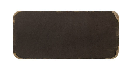 Vintage labelの写真素材