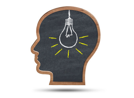 Ingenuity conceptの写真素材