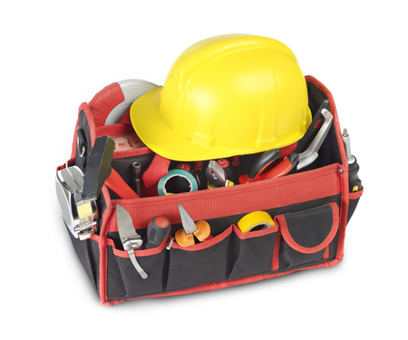 Toolbox and hardhat