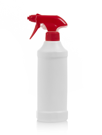 Spray cleanerの写真素材