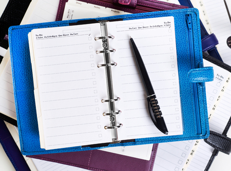 To do listの写真素材