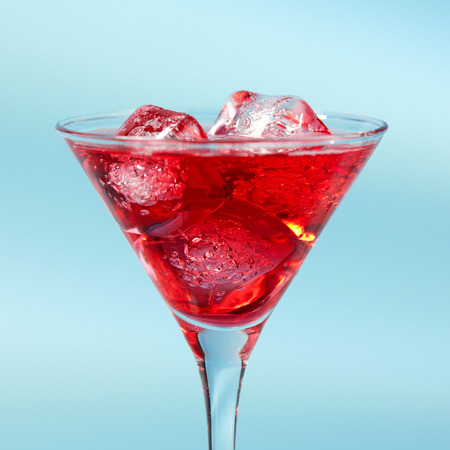 Martini cocktailの写真素材