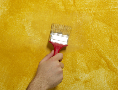 Paintingの写真素材