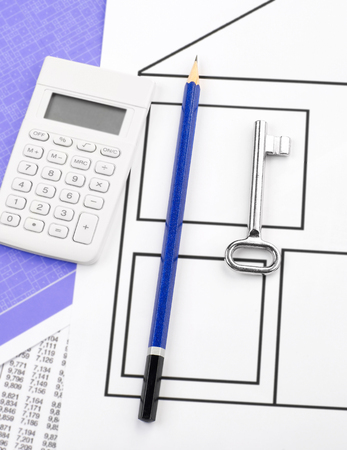 Housing projectの写真素材