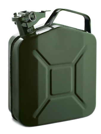 Oil canisterの写真素材