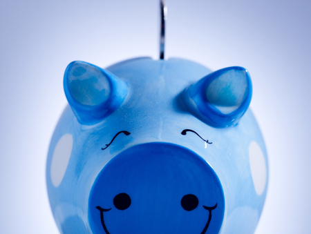 Making a saveの写真素材